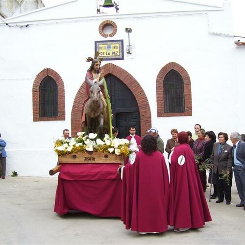 -procesion del burrinu