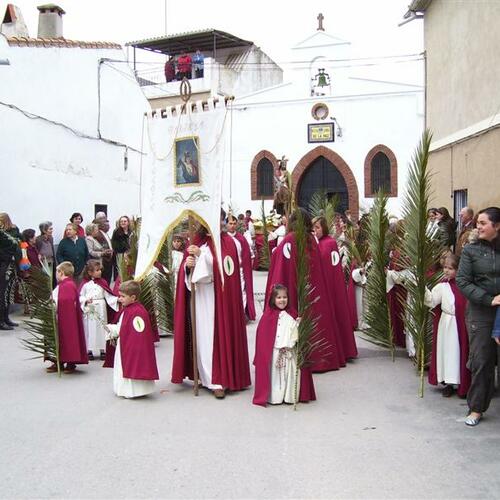 Domingo de Ramos