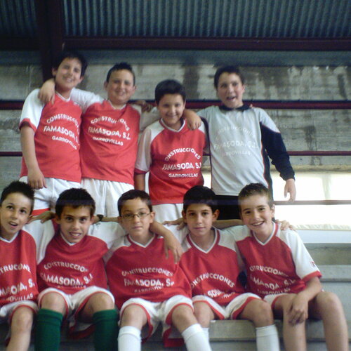 FUTBOL ALEVINES