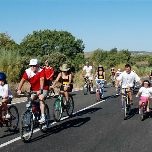 Dia de la bici 2008