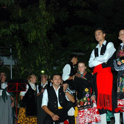 XVII Festival Folkloríco de los Pueblos del Mundo