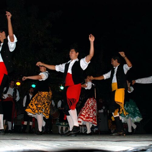 XVII Festival Folkloríco de los Pueblos del Mundo