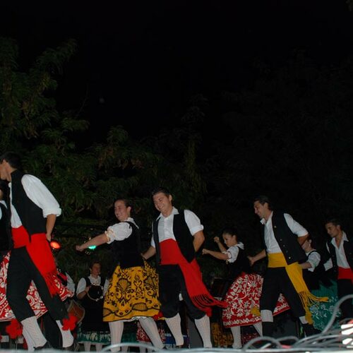 XVII Festival Folkloríco de los Pueblos del Mundo