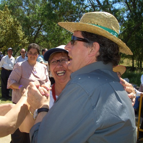 carmen y tejedor