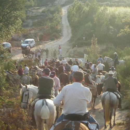 ruta de la lana 2009 14