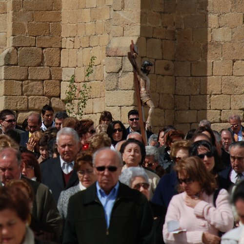 Viacrucis 2009