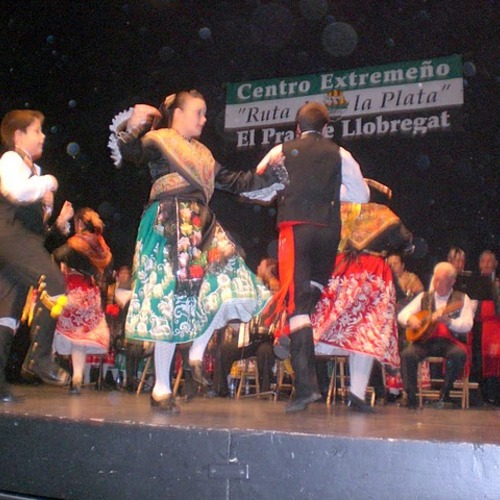 FLOR DE JARA DANZAS