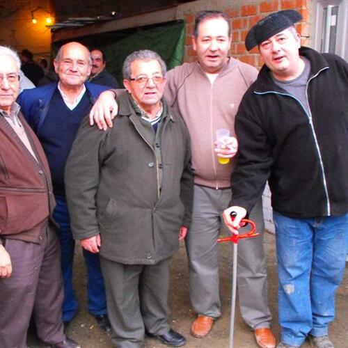 Veteranas glorias de San Antón