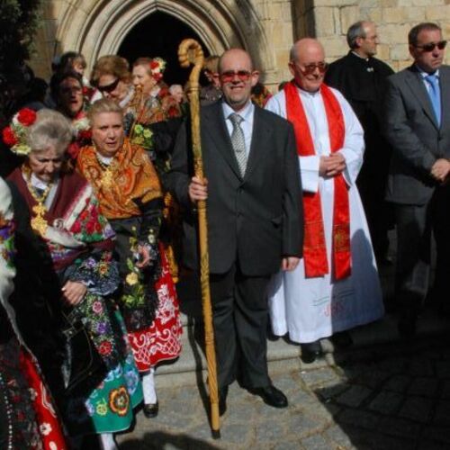 Procesión de San Blas 2010