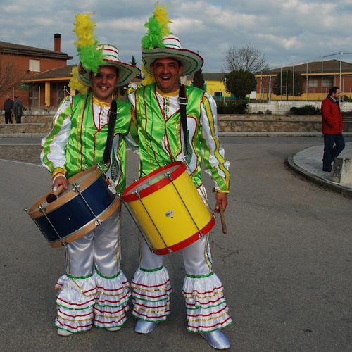 Dehfili del Carnaval 2011