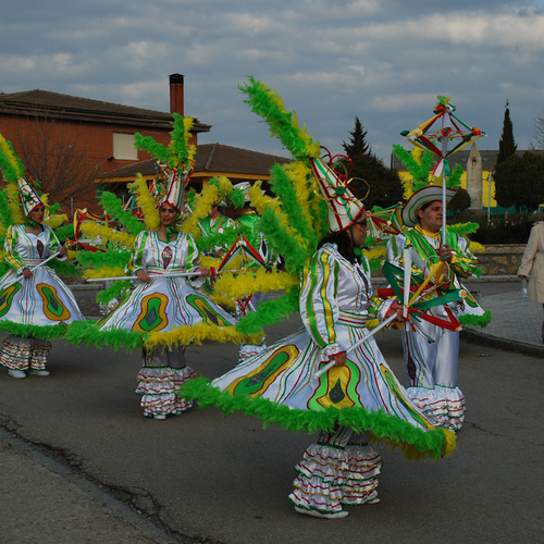 Dehfili del Carnaval 2011