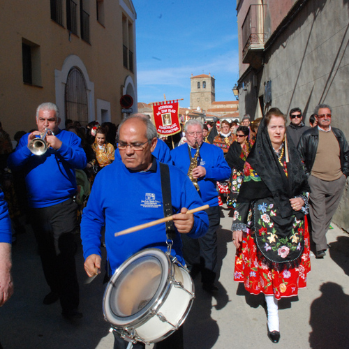 La procesió de San Blas 2011