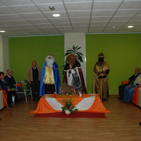 Dia de Reyes 2012