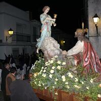 2012 procesion jueves santo 1