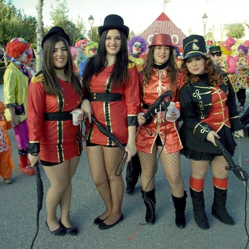 Carnavales 2013