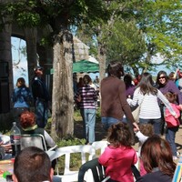 II Fiesta de la Primavera  en Altagracia 2013