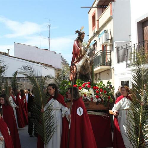 domingo de ramos 31