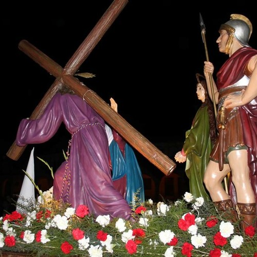 Procesion jueves santo 7