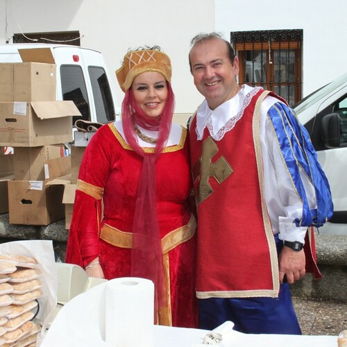 2014- 1a fiesta medieval 11