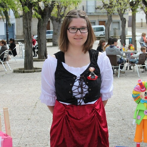 2014- 1a fiesta medieval 7