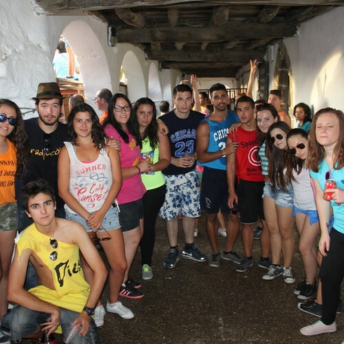 toros y vaquillas sabado 23 de agosto 2014 17