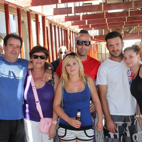 toros y vaquillas sabado 23 de agosto 2014 2