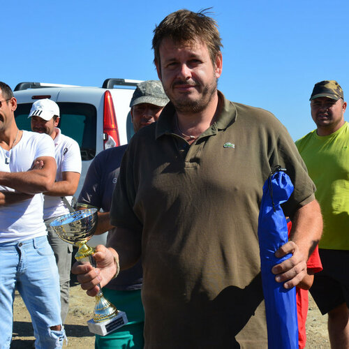 Carlos Vecino Suárez - Primer Premio