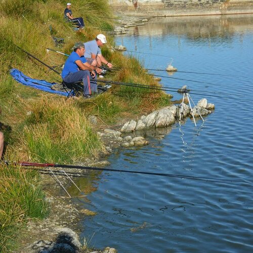 Concurso de pesca 2014-1