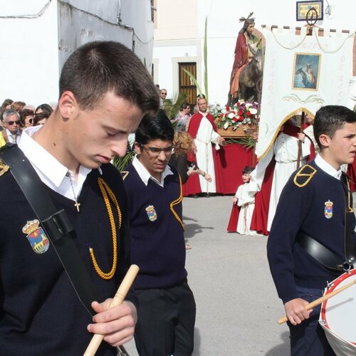 procesion burrino 2015 6