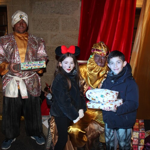 Cabalgata de Reyes 2026