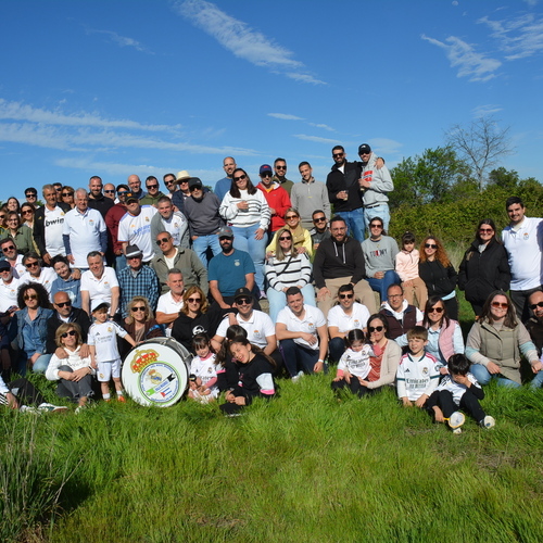 Album de Peña del Real Madrid  2026