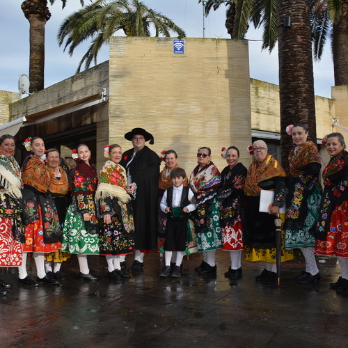 Álbum de San Blas 2026