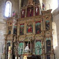 Altar Mayor de San Pedro