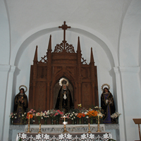 Ermita de la Soledad - Semanasanta12012-1-19