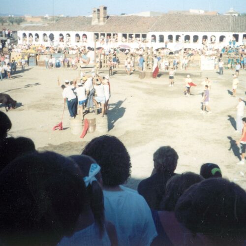 1985_08 Los toros