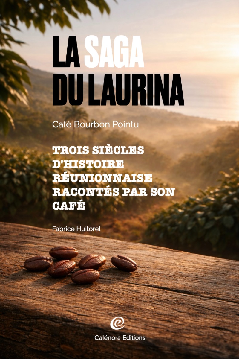 La saga du Laurina - Bourbon Pointu
