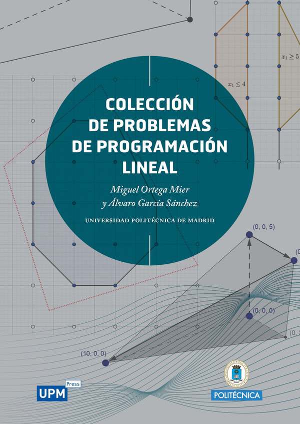 Colección de problemas de Programación lineal