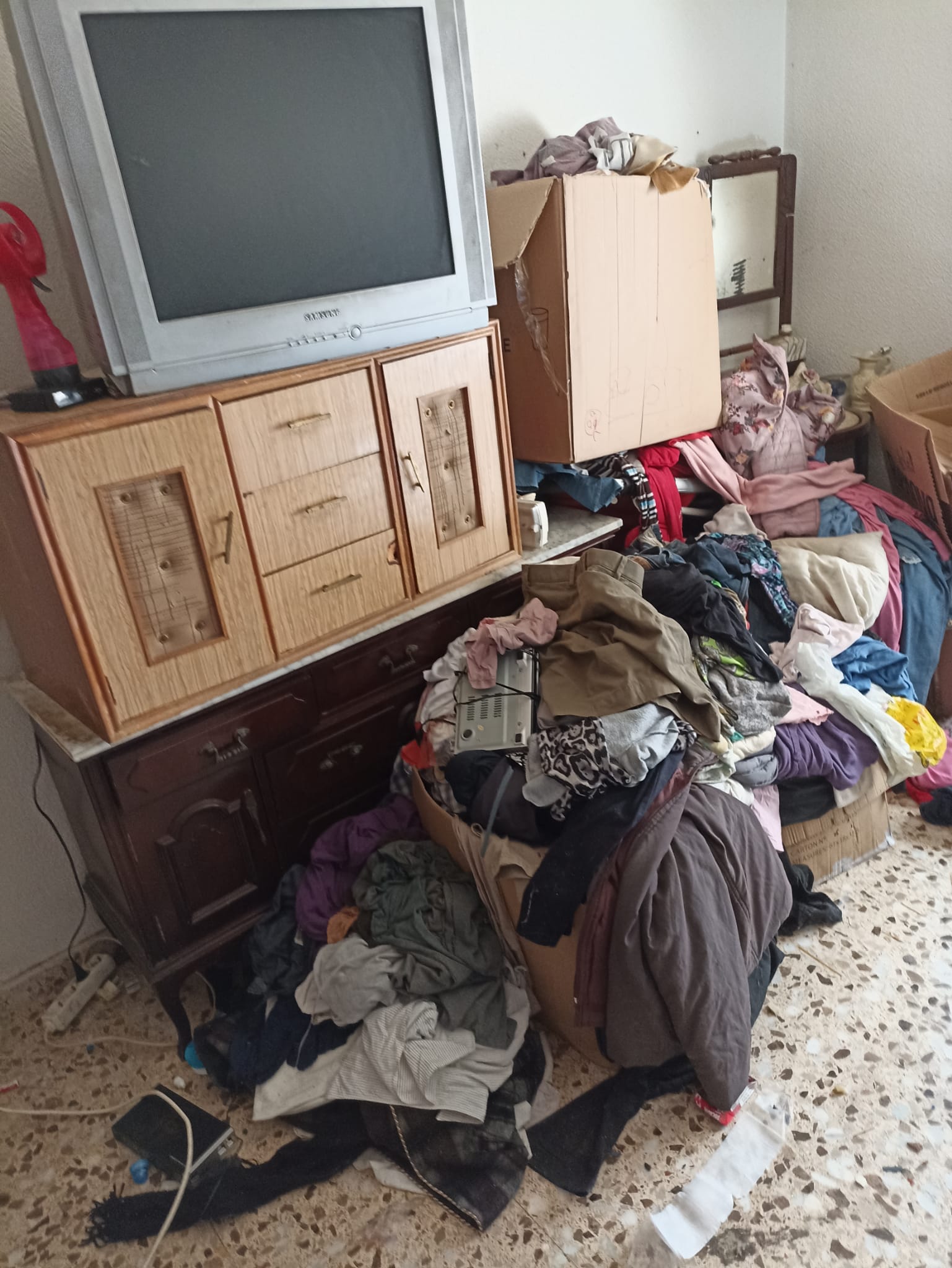 Vaciado de pisos en Llorenç del Penedès | La mejor opción para deshacerse de muebles y objetos no deseados