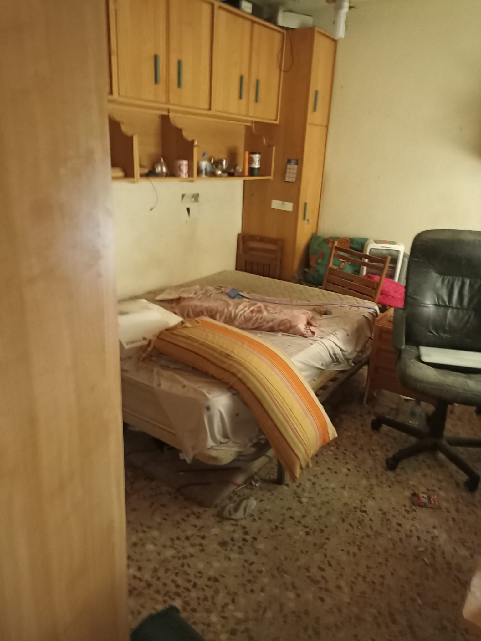 Vaciado de pisos en Tivenys: Servicio profesional	