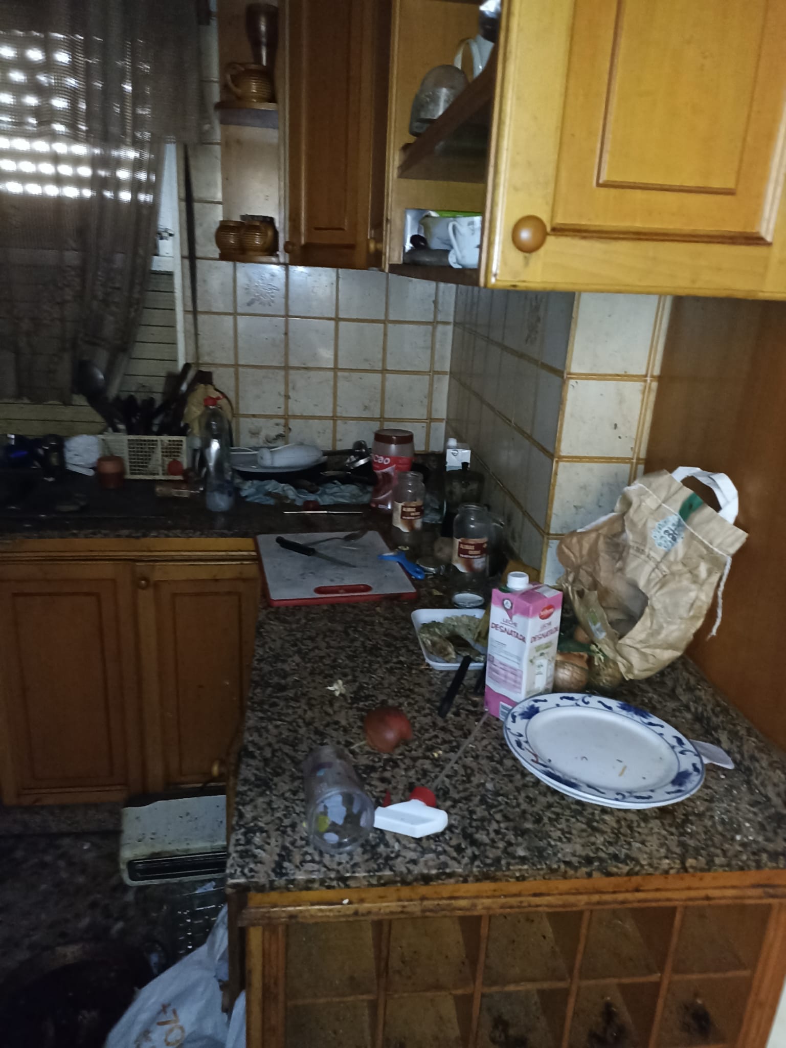 Vaciado de pisos en Alió | La solución para deshacerse de sus muebles viejos