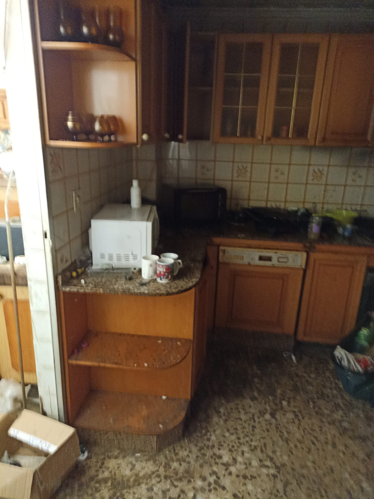 Vaciado de pisos en Pira | Una forma sencilla de limpiar su propiedad