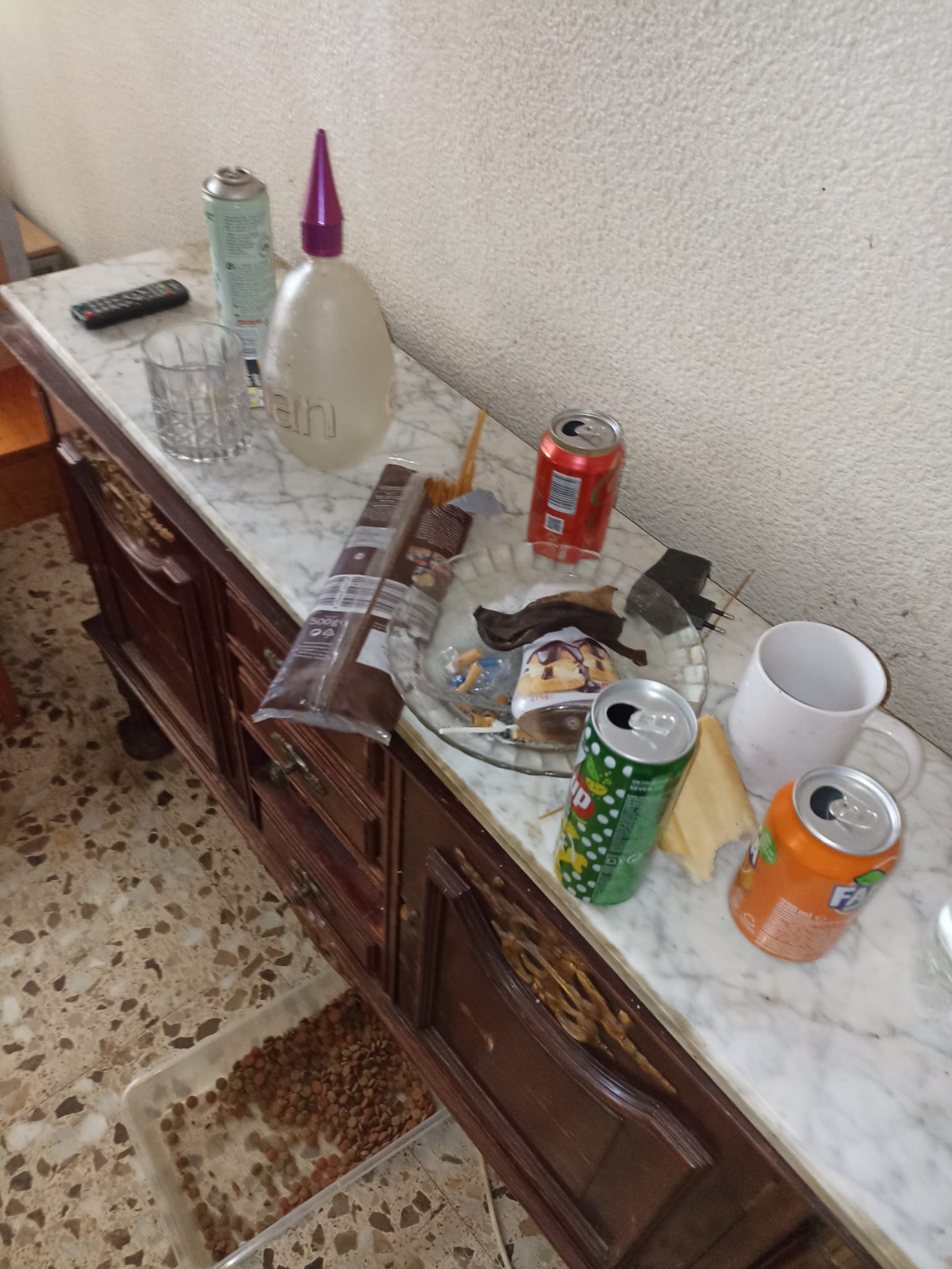 Servicio de vaciado de pisos en Santa Oliva - Recogida de muebles viejos y enseres