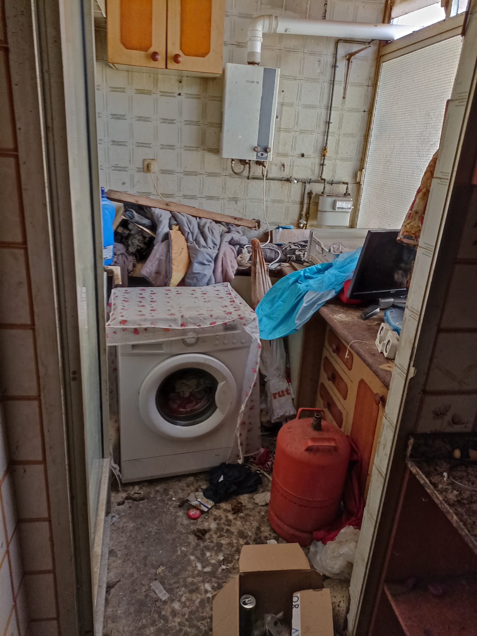 Vaciado de pisos en Santa Coloma de Queralt | Una forma sencilla de limpiar su propiedad