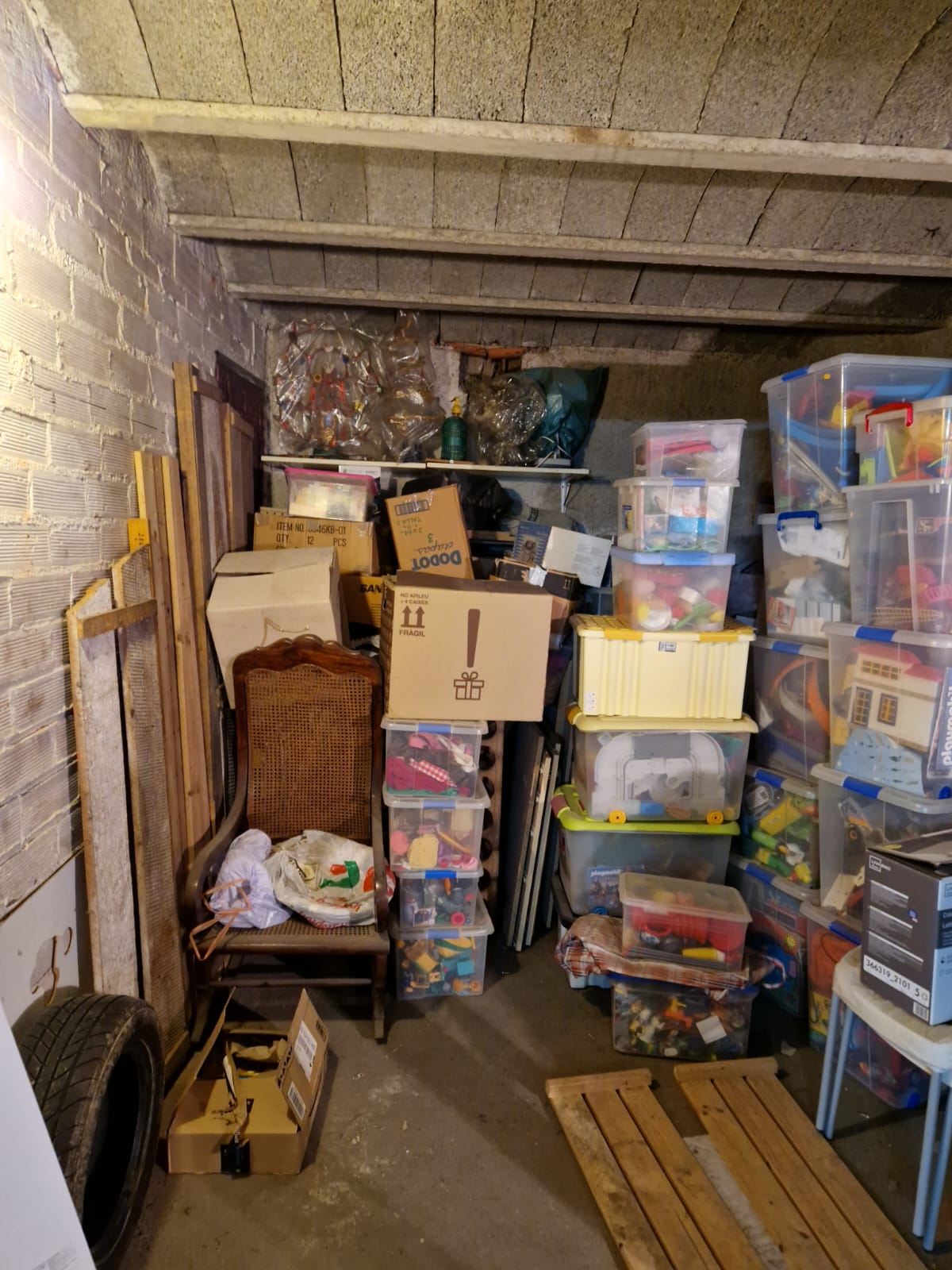 Empresa de vaciado de pisos y recogida de muebles en Vilanova del Vallès | Eliminamos la carga de su mudanza