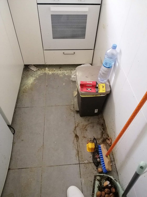 Vaciado de pisos en Sant Climent de Llobregat
