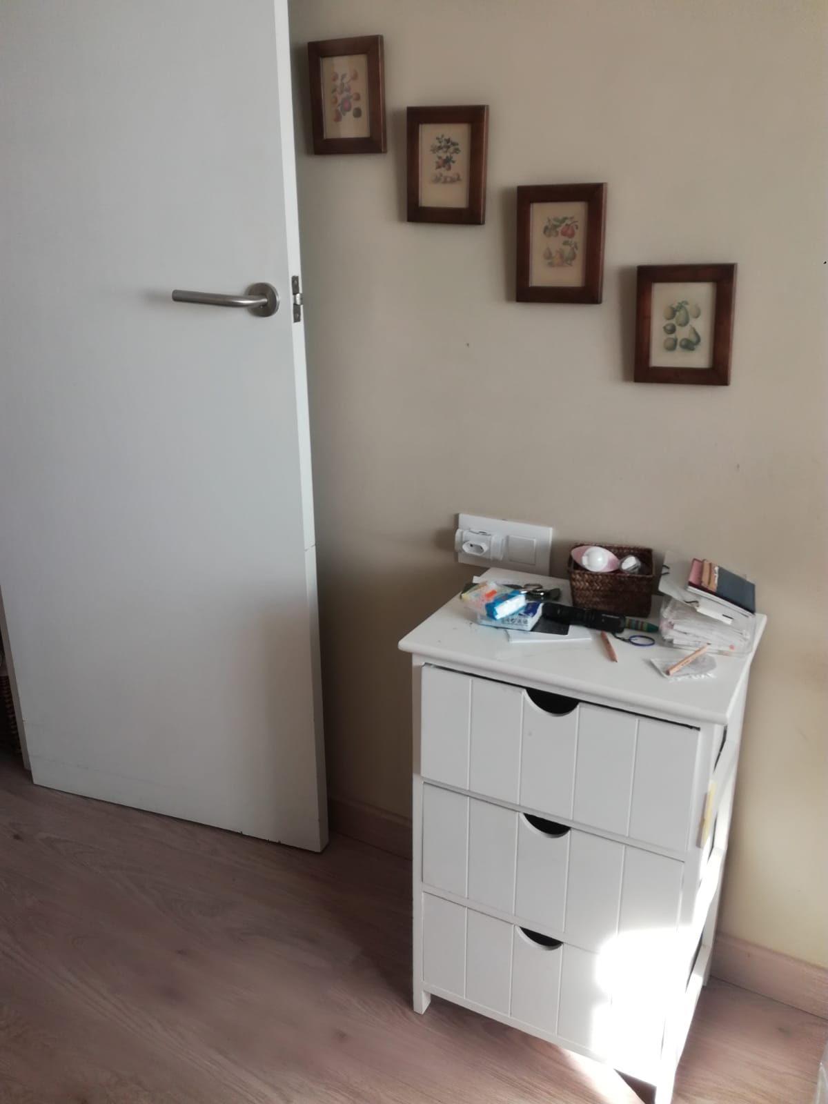 Vaciado de pisos en Sant Julià de Vilatorta