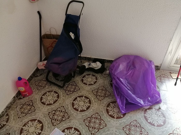 Vaciado de pisos en El Pont de Vilomara i Rocafort