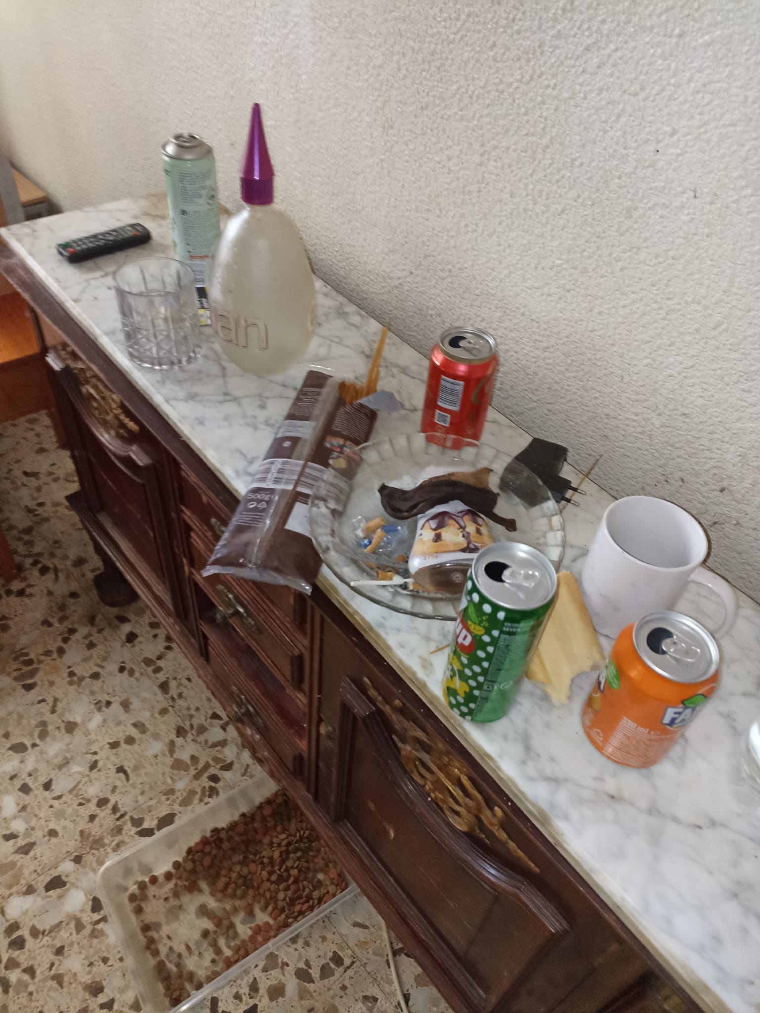 Servicio de recogida de muebles viejos y vaciado de pisos en Sant Vicenç dels Horts - ¡Trabajo de calidad!