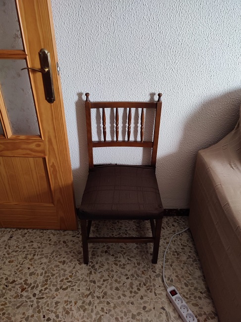 Vaciado de pisos en La Granada