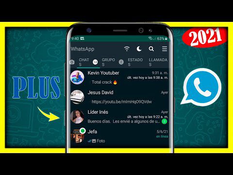 ¿Cómo actualizar WhatsApp Plus V10?